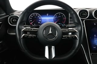 Mercedes Clase C 220 d AMG Line