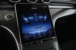 Mercedes Clase C 220 d AMG Line