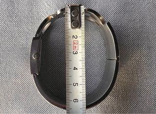 Reloj Dolce&Gabbana Mujer Negro plateado 