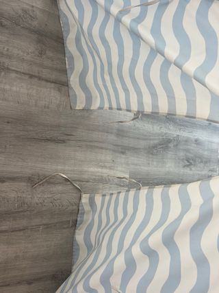 Tipi infantil con diseño de olas