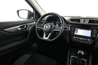 Nissan Qashqai 1.5 dCi N-Connecta