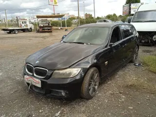 BMW 320 E91