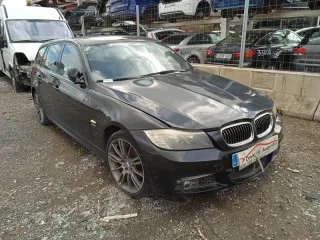 BMW 320 E91