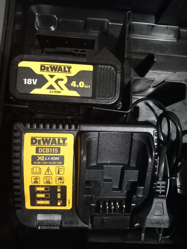 Avvitatore DeWalt DCF922 Brushless
