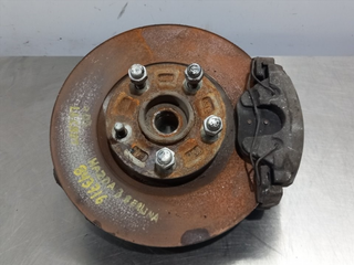MANGUETA DELANTERA IZQUIERDA MAZDA 3 BERLINA (BK)