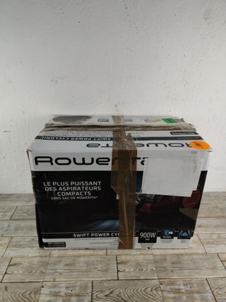 Aspirador Swift - Rowenta 