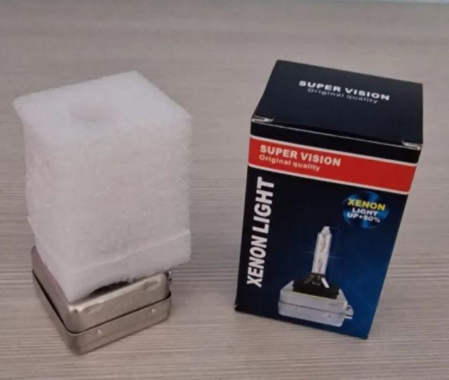 Lampadine Xenon Super Vision