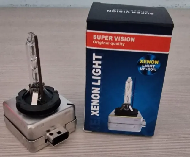 Lampadine Xenon Super Vision