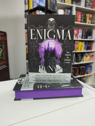 Enigma: Una historia de amor oscuro