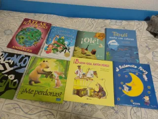 Cuentos infantiles
