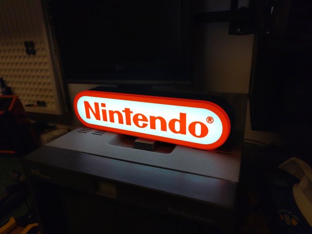 Logos Nintendo y Game Boy