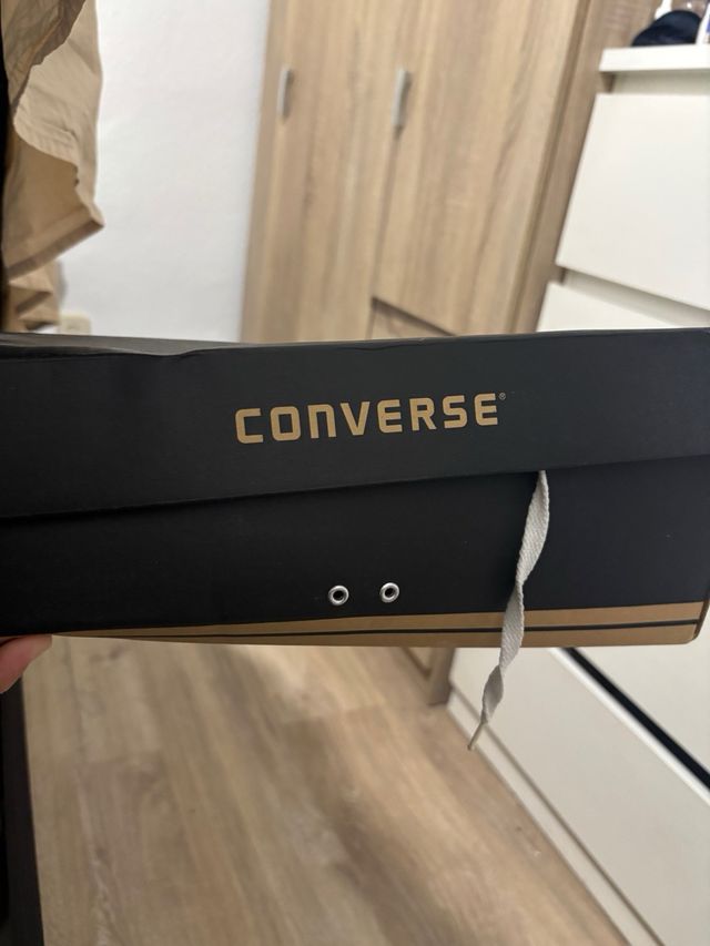 Converse All Star Slip Rosas Talla 36