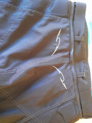 Pantalón Moto Cordura Talla 6 Ixon