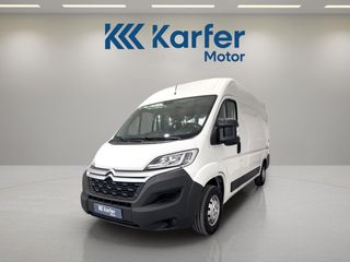 Citroën Jumper BlueHDi 88KW (120CV) Furgón 33L2H2