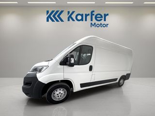 Citroën Jumper BlueHDi 88KW (120CV) Furgón 33L2H2