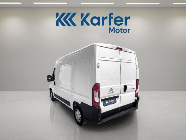 Citroën Jumper BlueHDi 88KW (120CV) Furgón 33L2H2