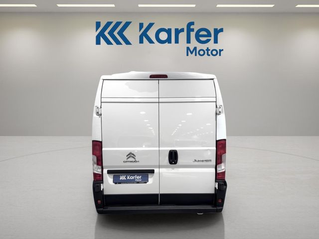 Citroën Jumper BlueHDi 88KW (120CV) Furgón 33L2H2