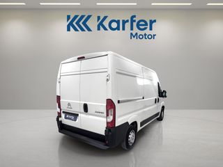 Citroën Jumper BlueHDi 88KW (120CV) Furgón 33L2H2