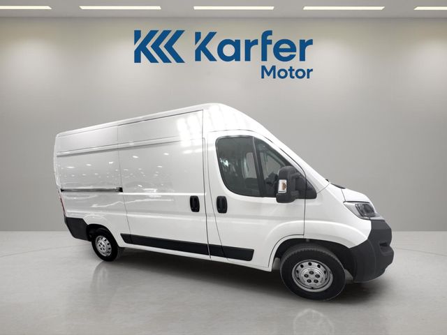 Citroën Jumper BlueHDi 88KW (120CV) Furgón 33L2H2