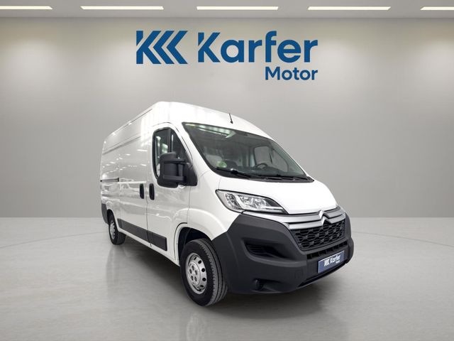Citroën Jumper BlueHDi 88KW (120CV) Furgón 33L2H2