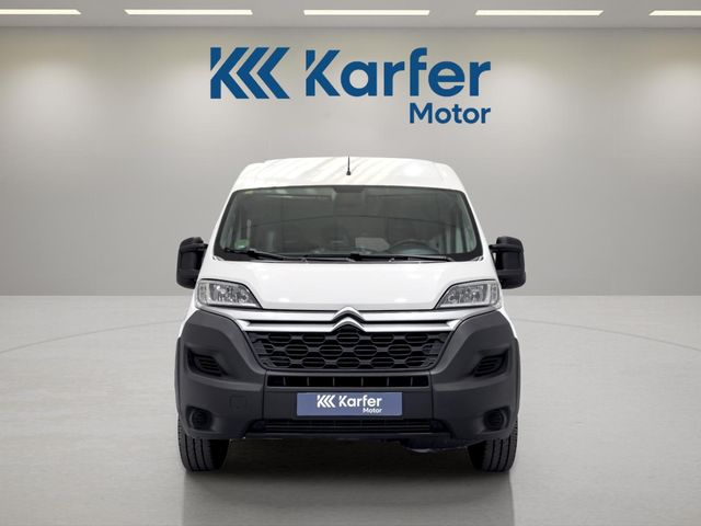 Citroën Jumper BlueHDi 88KW (120CV) Furgón 33L2H2