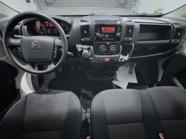 Citroën Jumper BlueHDi 88KW (120CV) Furgón 33L2H2