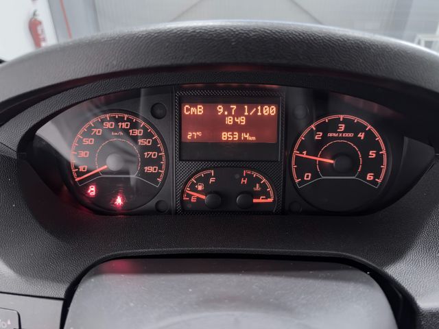 Citroën Jumper BlueHDi 88KW (120CV) Furgón 33L2H2