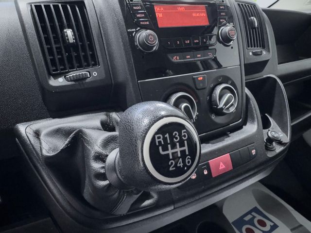 Citroën Jumper BlueHDi 88KW (120CV) Furgón 33L2H2