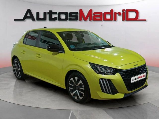 Peugeot 208 Allure Gasolina 100 S&S 6 Vel. MAN