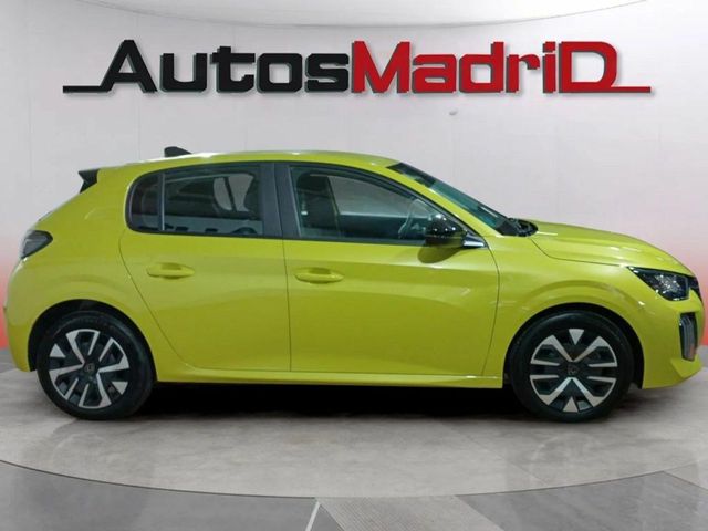 Peugeot 208 Allure Gasolina 100 S&S 6 Vel. MAN