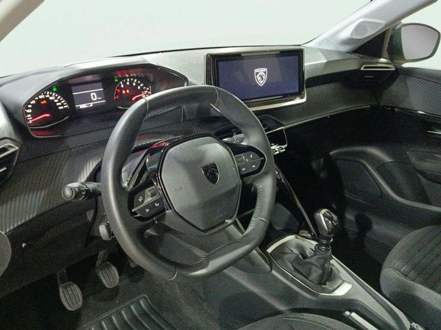 Peugeot 208 Allure Gasolina 100 S&S 6 Vel. MAN
