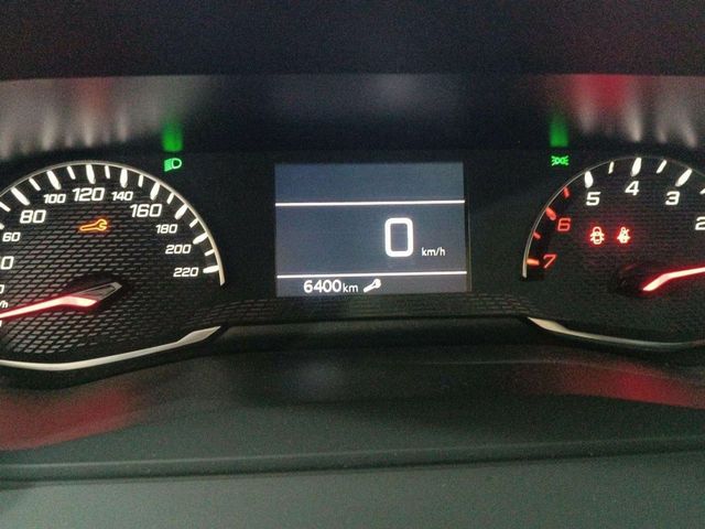 Peugeot 208 Allure Gasolina 100 S&S 6 Vel. MAN