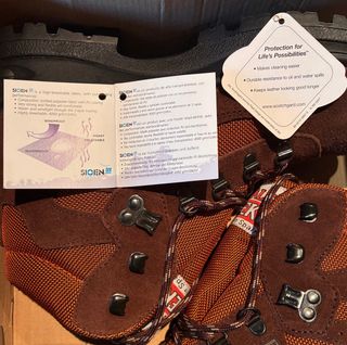 Botas Montaña Fort-Tex Talla 42