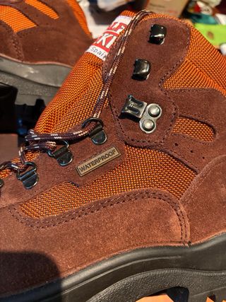 Botas Montaña Fort-Tex Talla 42