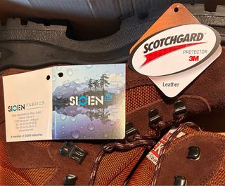 Botas Montaña Fort-Tex Talla 42