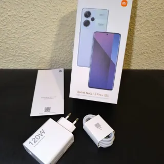 Caricabatterie rapido Xiaomi 120W
Hyper Charger