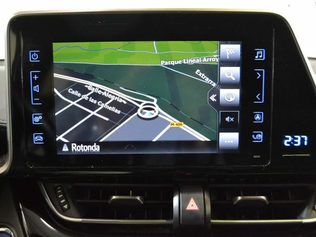 Toyota C-HR 1.8 125H Advance