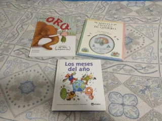 Cuentos infantiles