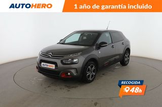 Citroën C4 Cactus 1.5 Blue-HDi C-Series