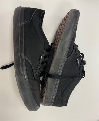 Zapatillas Vans Negras Talla 45