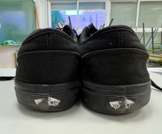 Zapatillas Vans Negras Talla 45