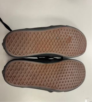 Zapatillas Vans Negras Talla 45