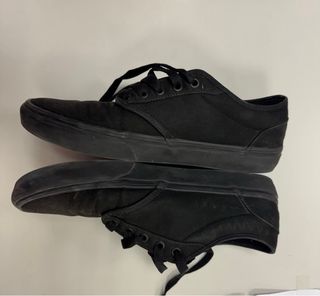 Zapatillas Vans Negras Talla 45