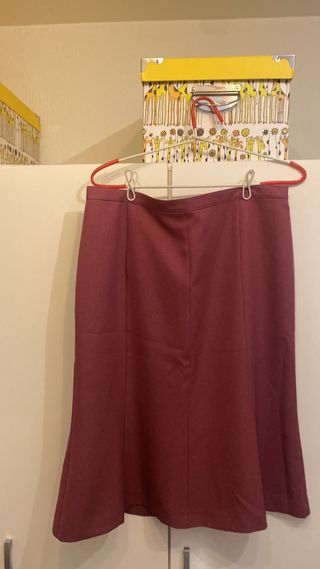 Traje de chaqueta y falda
