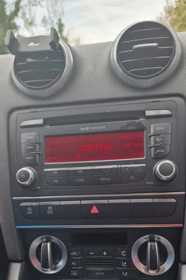 Autoradio Audi Concert A3