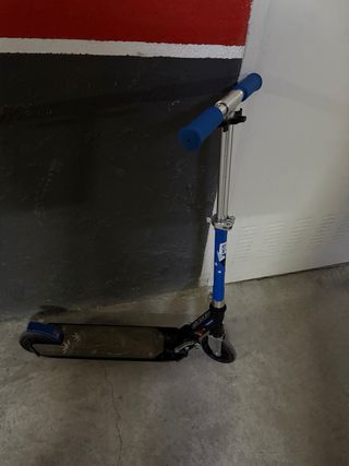 Patinete Oxelo Mid 1 Azul
