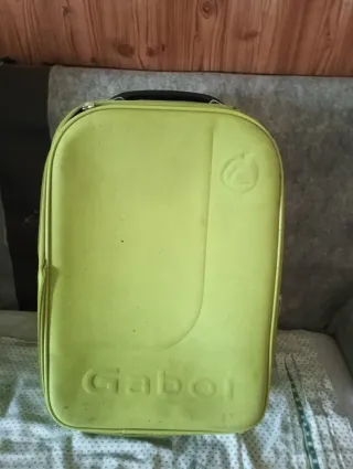 Maleta Gabor verde
