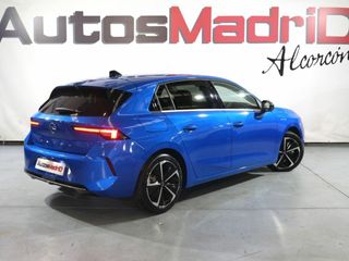 Opel Astra 1.5D DTH 96kW (130CV) Elegance Auto