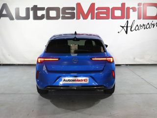 Opel Astra 1.5D DTH 96kW (130CV) Elegance Auto