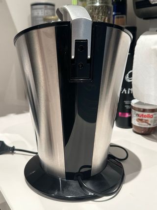 Exprimidor Eléctrico de naranjas LEBENLANG 600W
